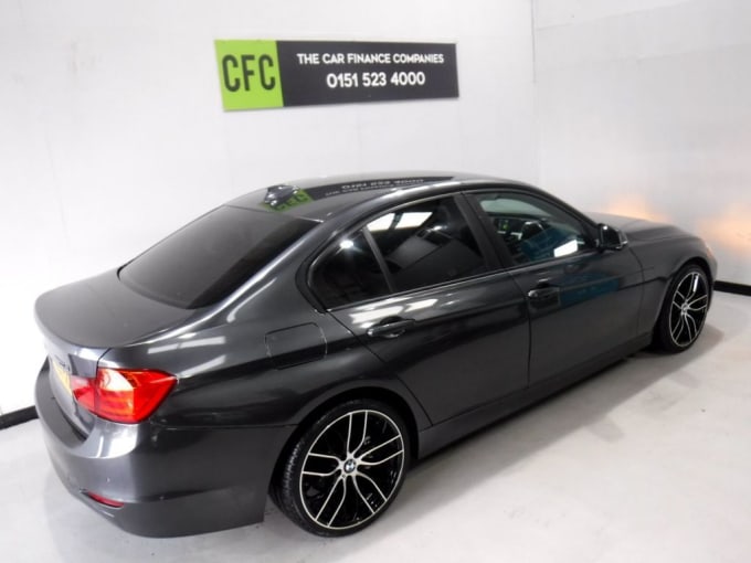 2014 BMW 3 Series