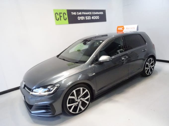 2024 Volkswagen Golf