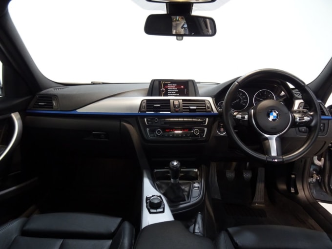 2013 BMW 3 Series