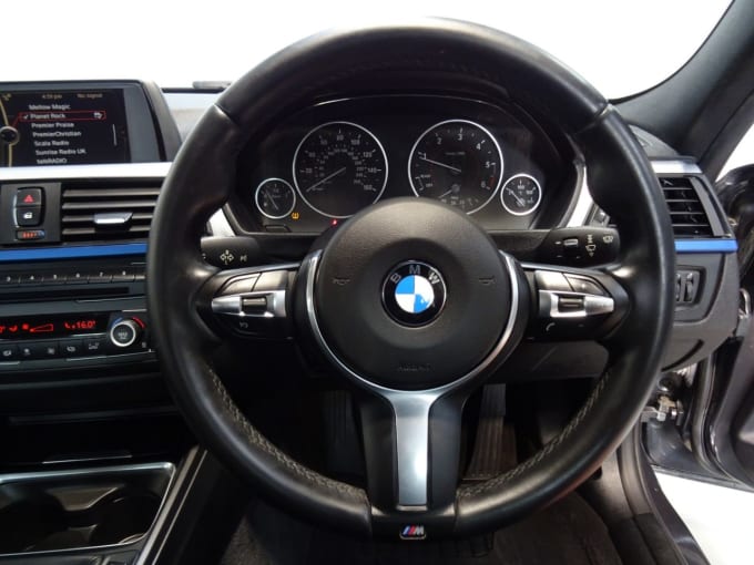 2013 BMW 3 Series