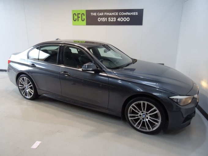 2013 BMW 3 Series