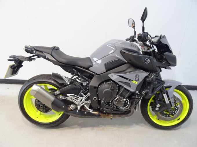 2016 Yamaha Mt-10 Mtn1000