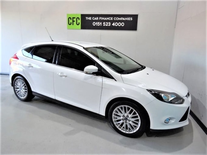 2013 Ford Focus