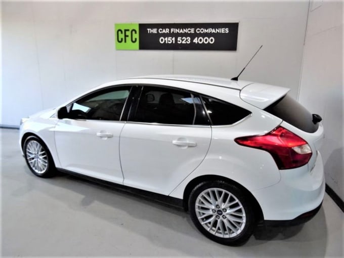 2013 Ford Focus