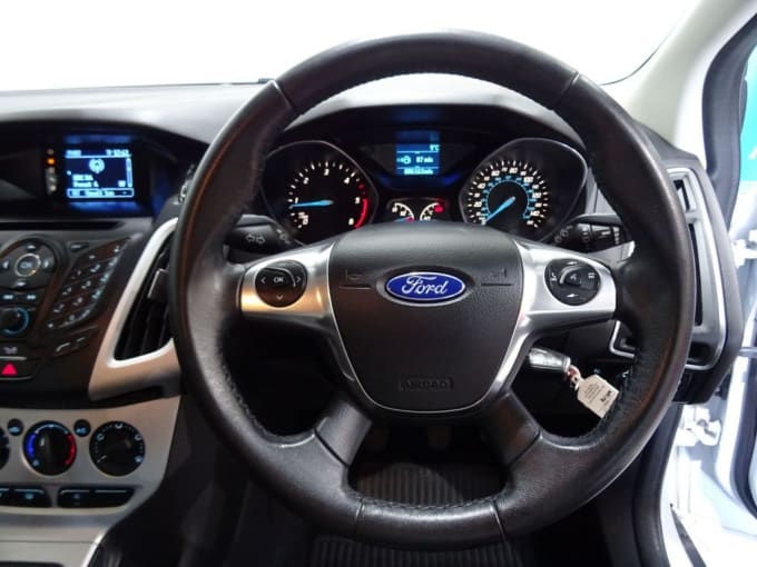 2013 Ford Focus