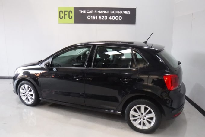 2015 Volkswagen Polo