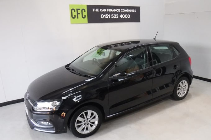 2015 Volkswagen Polo