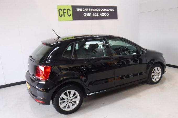 2015 Volkswagen Polo