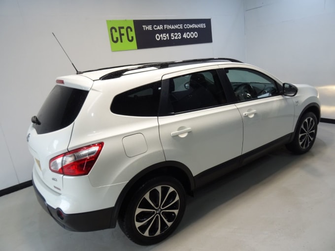 2013 Nissan Qashqai