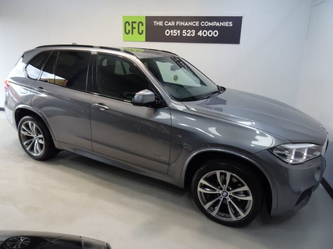 2017 BMW X5