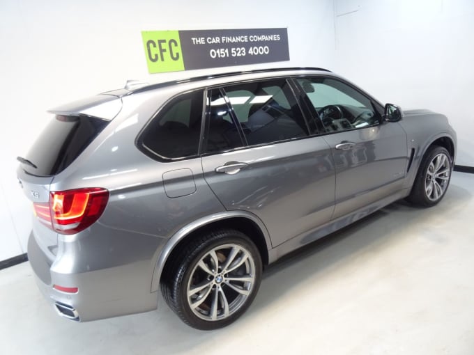 2017 BMW X5