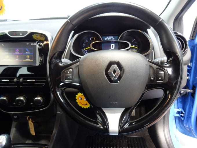 2016 Renault Clio