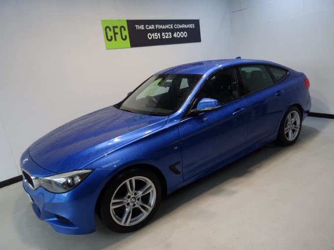 2016 BMW 3 Series