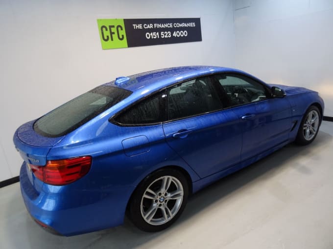 2016 BMW 3 Series