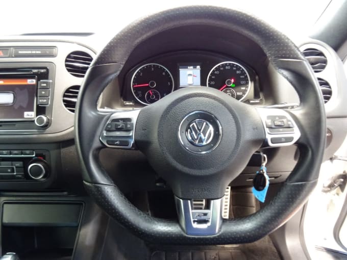 2013 Volkswagen Tiguan