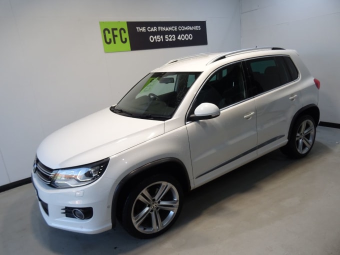 2013 Volkswagen Tiguan