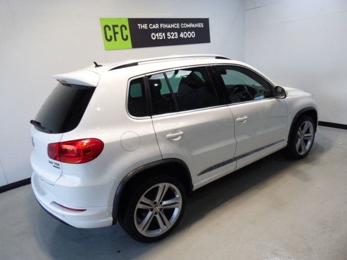 2013 Volkswagen Tiguan