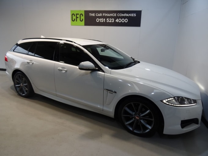 2014 Jaguar Xf