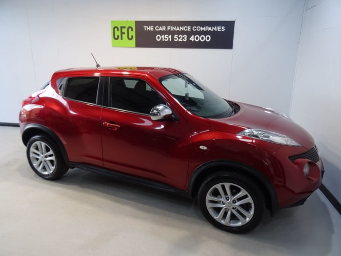 2010 Nissan Juke