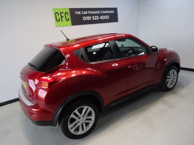 2010 Nissan Juke