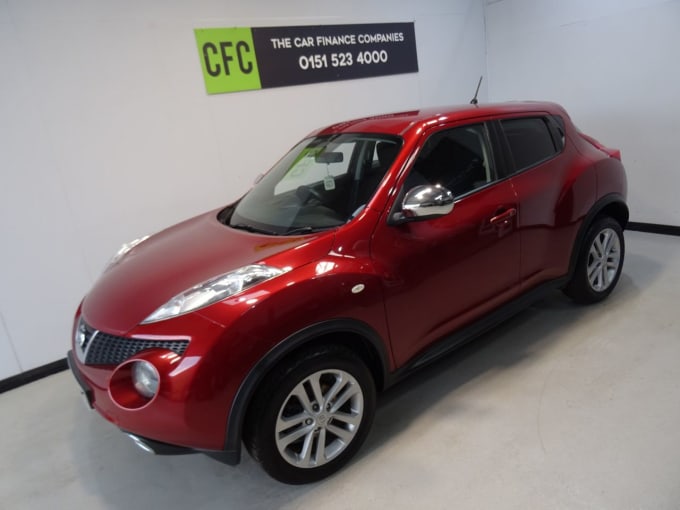 2010 Nissan Juke