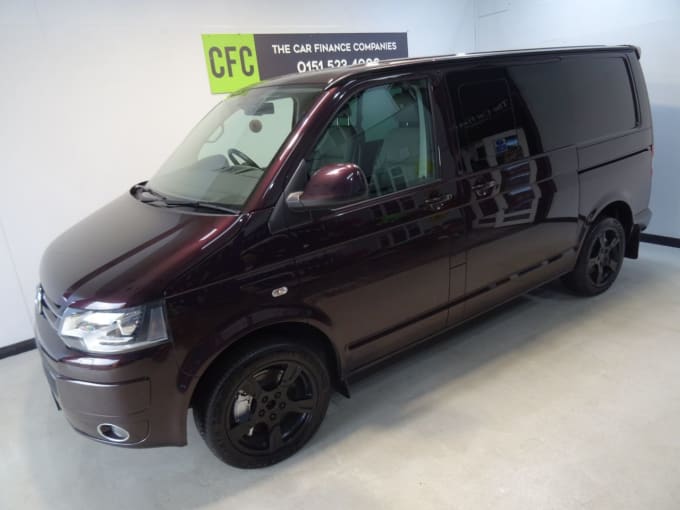 2024 Volkswagen Transporter