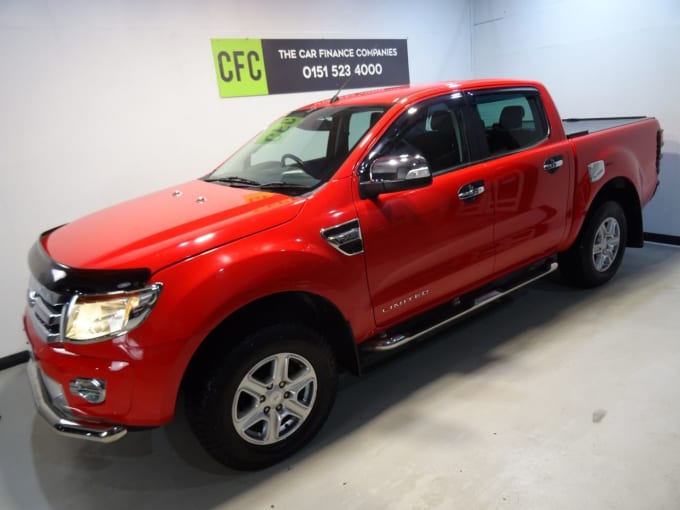 2013 Ford Ranger