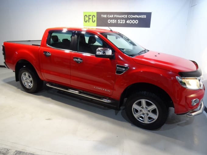 2013 Ford Ranger