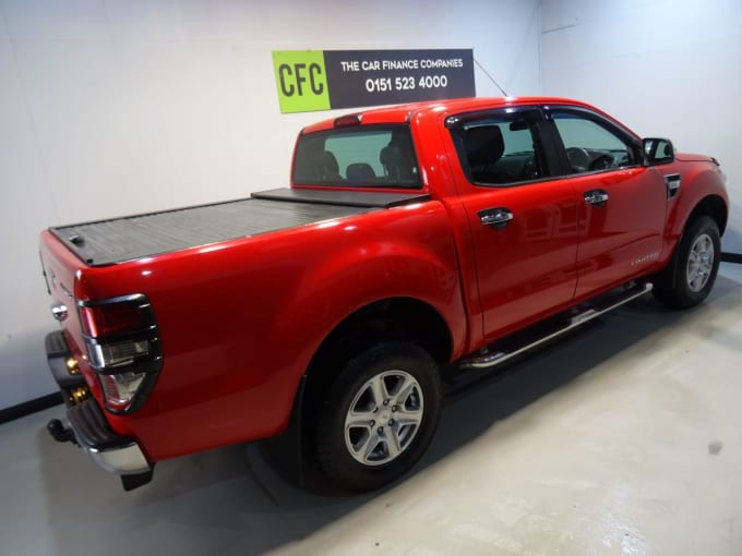 2013 Ford Ranger