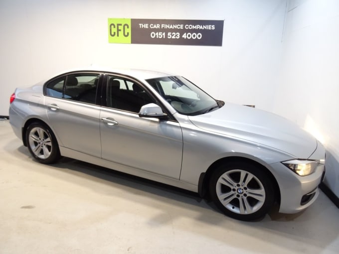 2013 BMW 3 Series