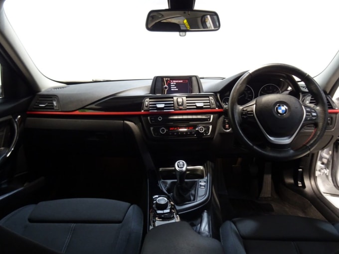 2013 BMW 3 Series