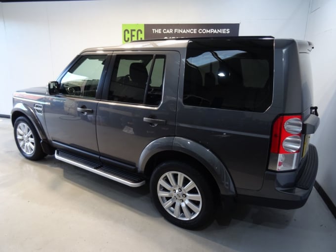 2013 Land Rover Discovery