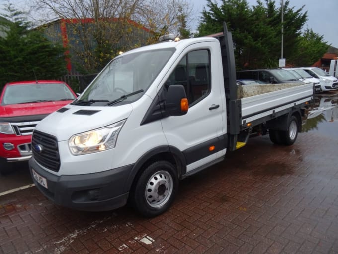 2015 Ford Transit