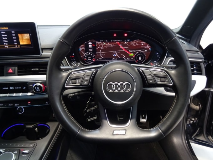 2018 Audi A4