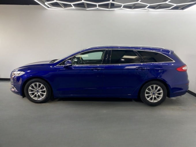 2017 Ford Mondeo