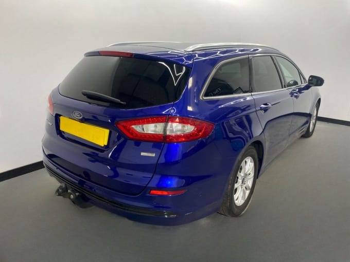 2017 Ford Mondeo