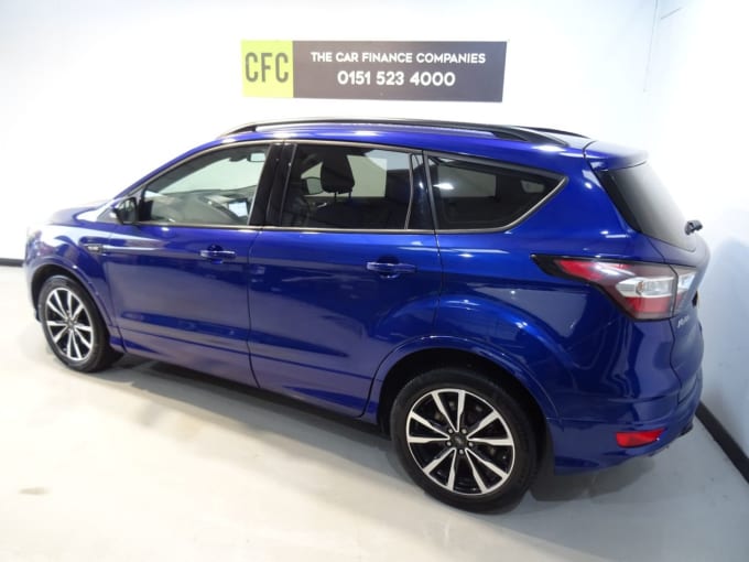 2018 Ford Kuga