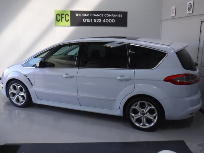 2013 Ford S-max