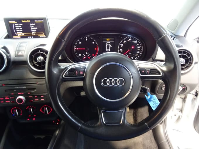 2024 Audi A1