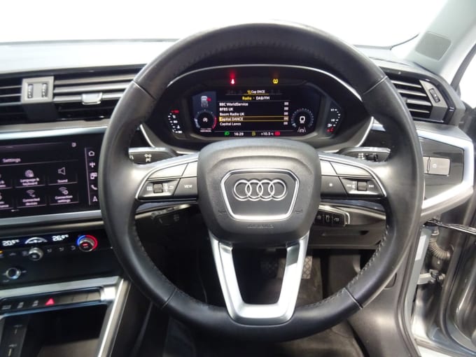 2019 Audi Q3