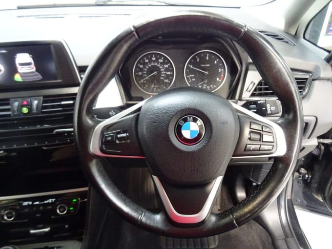 2016 BMW 2 Series