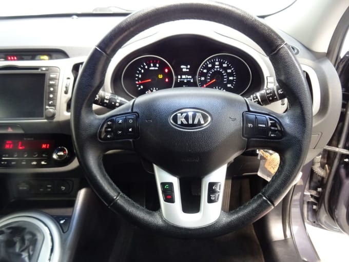 2015 Kia Sportage