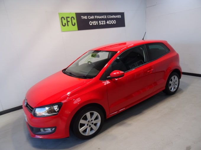 2014 Volkswagen Polo