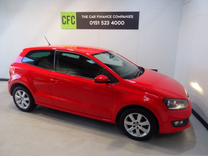 2014 Volkswagen Polo