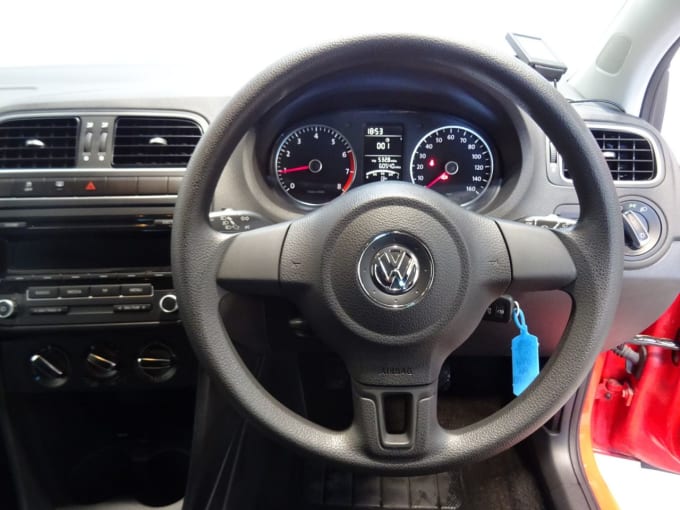 2014 Volkswagen Polo