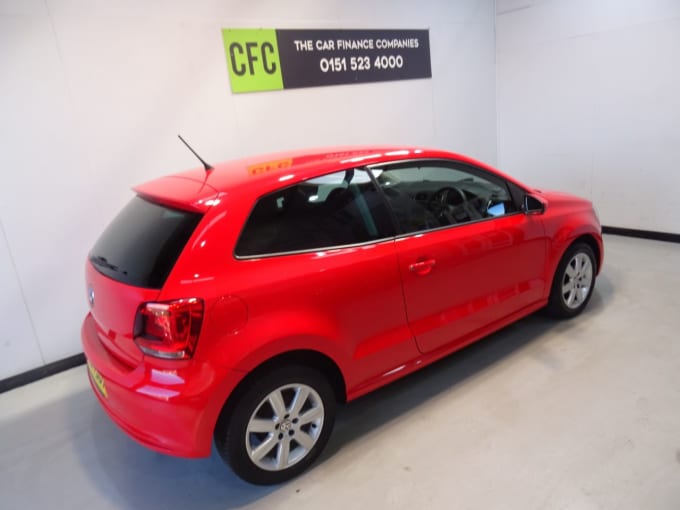 2014 Volkswagen Polo