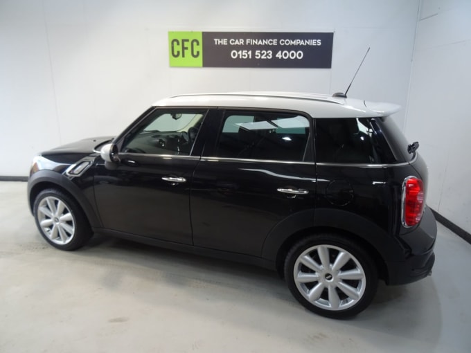 2016 Mini Mini Countryman