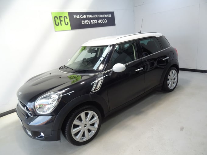 2016 Mini Mini Countryman