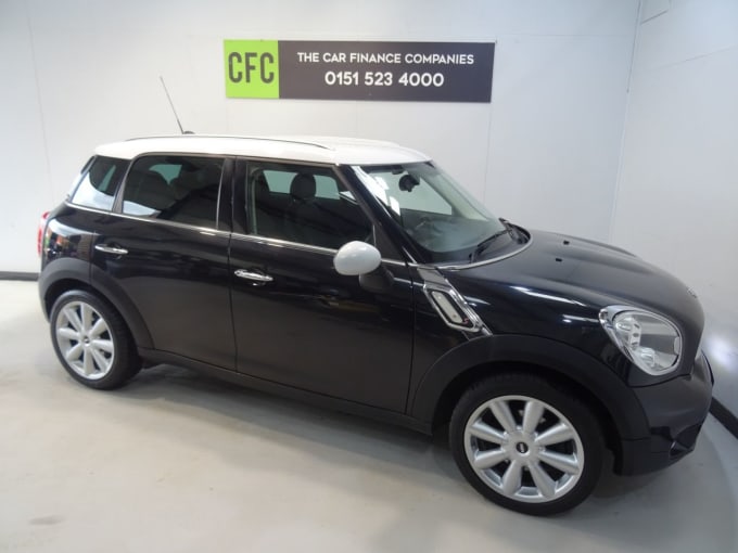 2016 Mini Mini Countryman