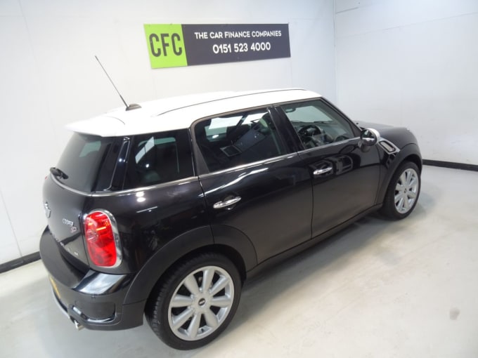 2016 Mini Mini Countryman